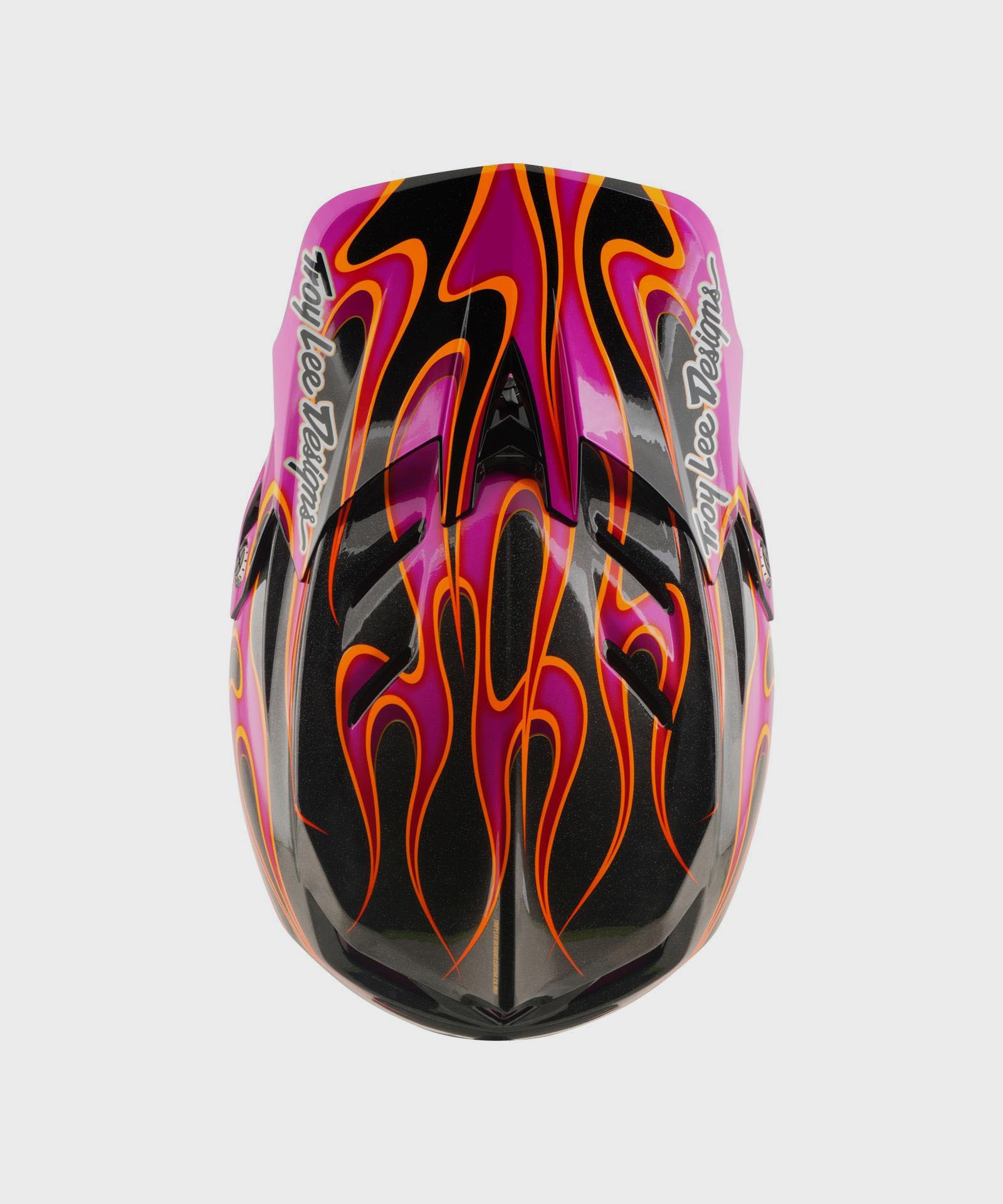 Troy Lee Designs D4 Carbon Helmet