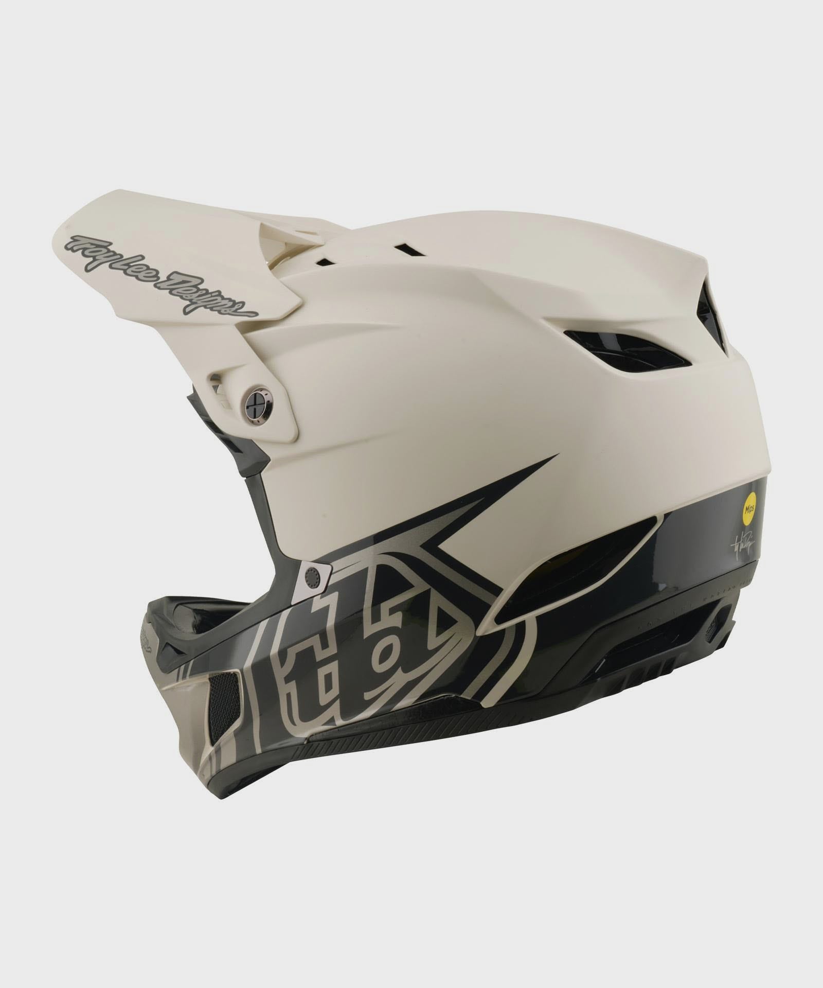 Troy Lee Designs D4 Composite Helmet