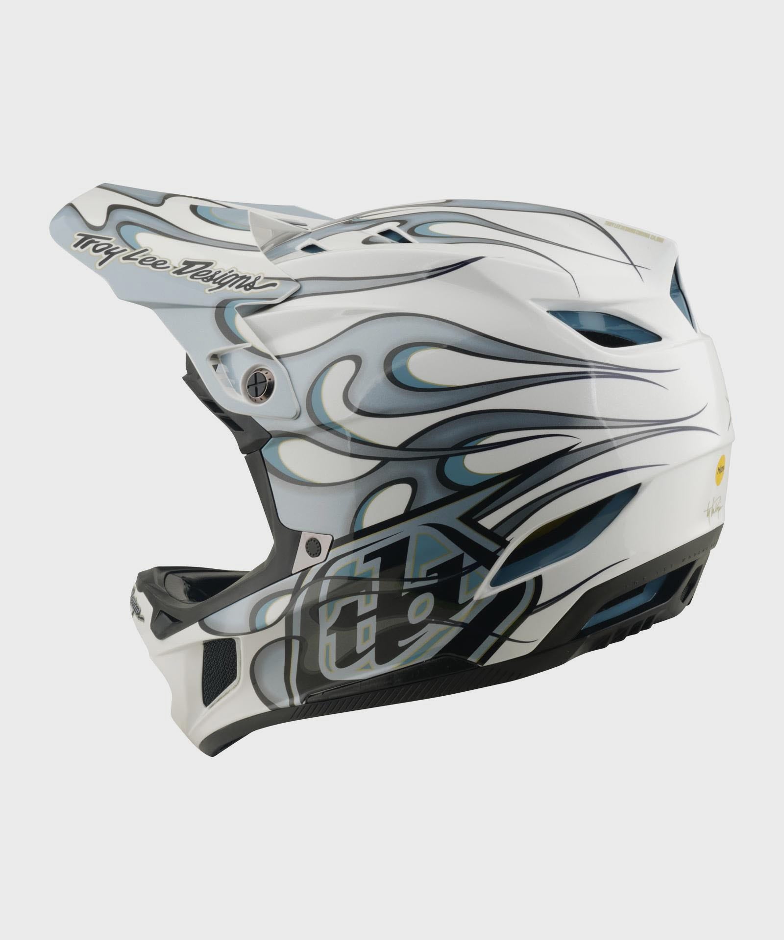 Troy Lee Designs D4 Composite Helmet