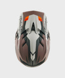 Troy Lee Designs D4 Polyacrylite Helmet