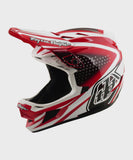 Troy Lee Designs D4 Polyacrylite Helmet