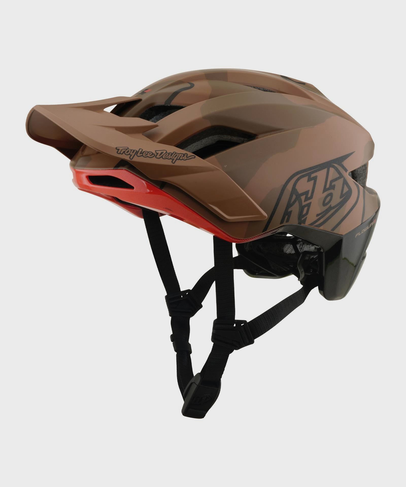 Troy Lee Designs Flowline SE Helmet