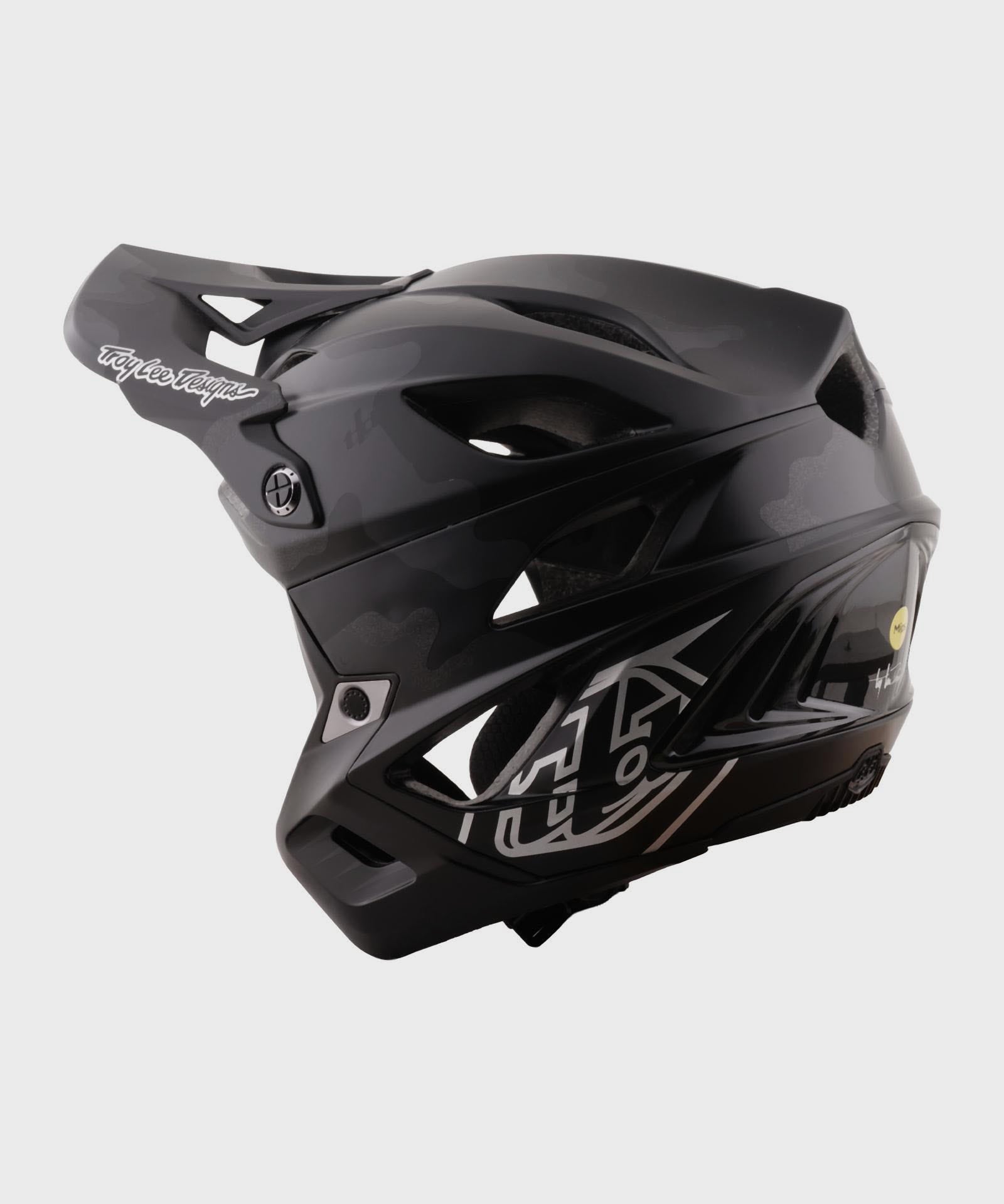 Troy Lee Designs Stage Stunt Helmet