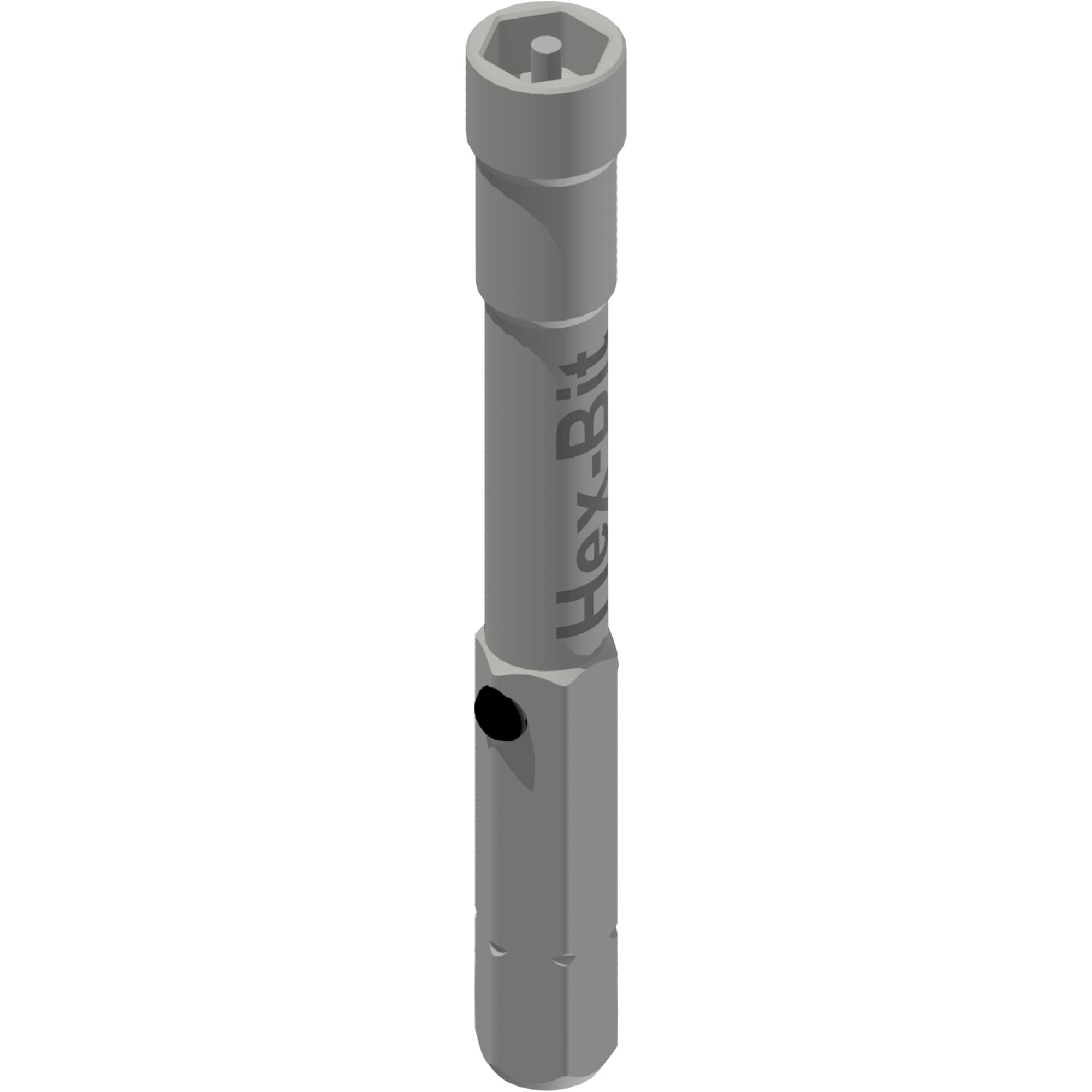 DT Swiss Hex driver bit for Flat Hex nipples, standard rims
