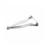 Brooks Bottom Wire Assembly BYB175 replacement component for B33 saddle adjustment, showing metal wire and connectors.
