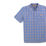 Fox Shop unisex stretch jersey shirt, a performance top suitable for work and cycling, made for comfort and durability.