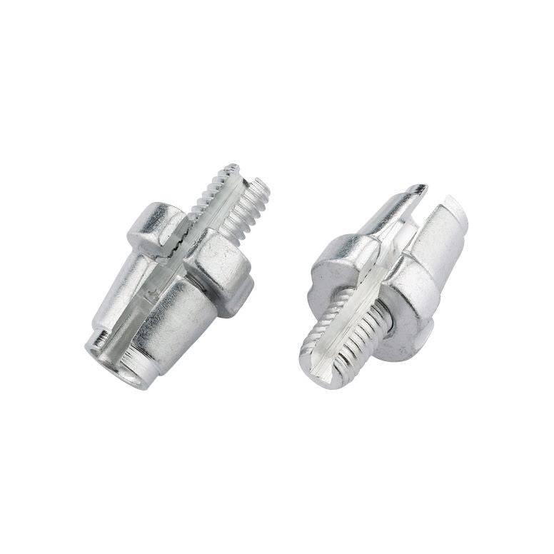 Jagwire alloy M7 adjusting barrel for bike cable tension, silver color, pack of 10, bicycle component for precise cable adjustment