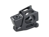 Trek Domane MKIV black seatpost wedge assembly, secure fit replacement component for bike components.