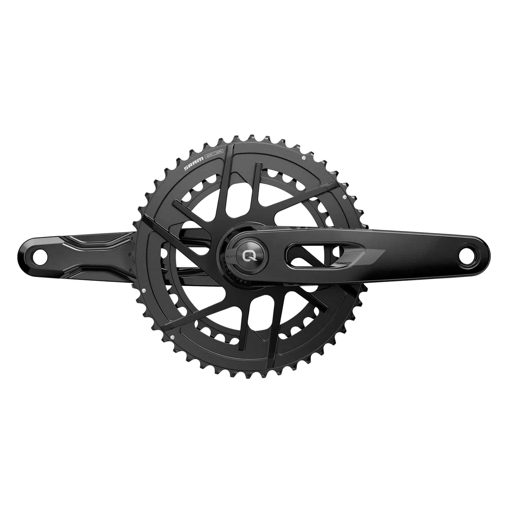 Sram Crankset W/Power Meter Spindle Rival Axs E1 Dub - Direct Mount (Bb Not Included) | Swinnerton Cycles