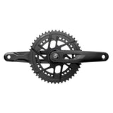 Sram Crankset W/Power Meter Spindle Rival Axs E1 Dub - Direct Mount (Bb Not Included)