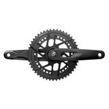Sram Crankset W/Power Meter Spindle Rival Axs E1 Dub - Direct Mount (Bb Not Included) | Swinnerton Cycles