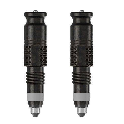 Schwalbe Clik Valve Presta Conversion Kit component for easy tyre inflation and valve replacement on bike tyres.
