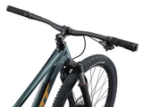 Giant Talon 29 2 mountain bike with suspension, 1x drivetrain, high-volume tires, ready for off-road trails