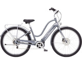 Electra Townie Path Go! 5i Step-Thru e-Hybrid Bike | Swinnerton Cycles