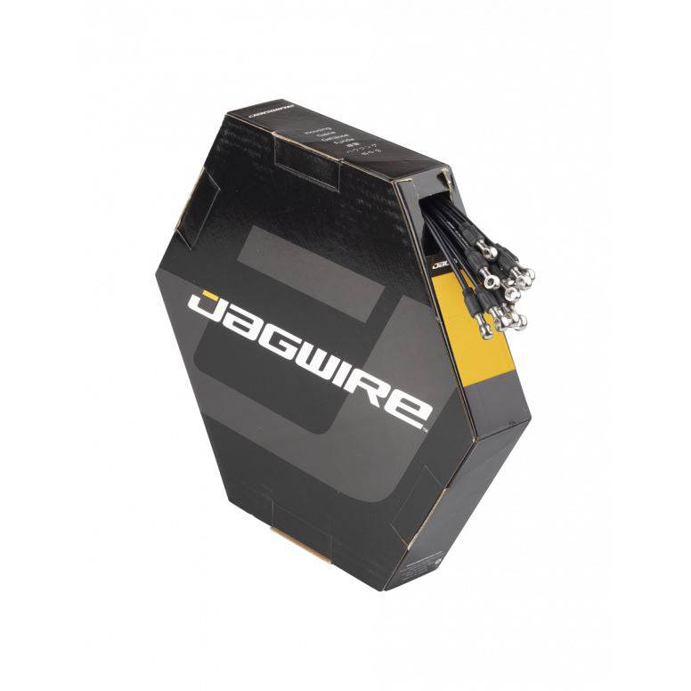 Jagwire Sport DOT Hydraulic Hose Kit - SRAM G2 - 10 Pack Black 10 Pack | Swinnerton Cycles