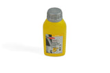 Hope Hydraulic Oil DOT 5:1 brake fluid for hydraulic brake systems, shown in a container with a yellow cap and clear labeling.
