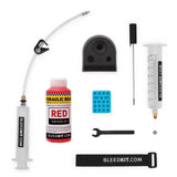 Bleedkit Shimano Premium Red (Inc Fluid): | Swinnerton Cycles