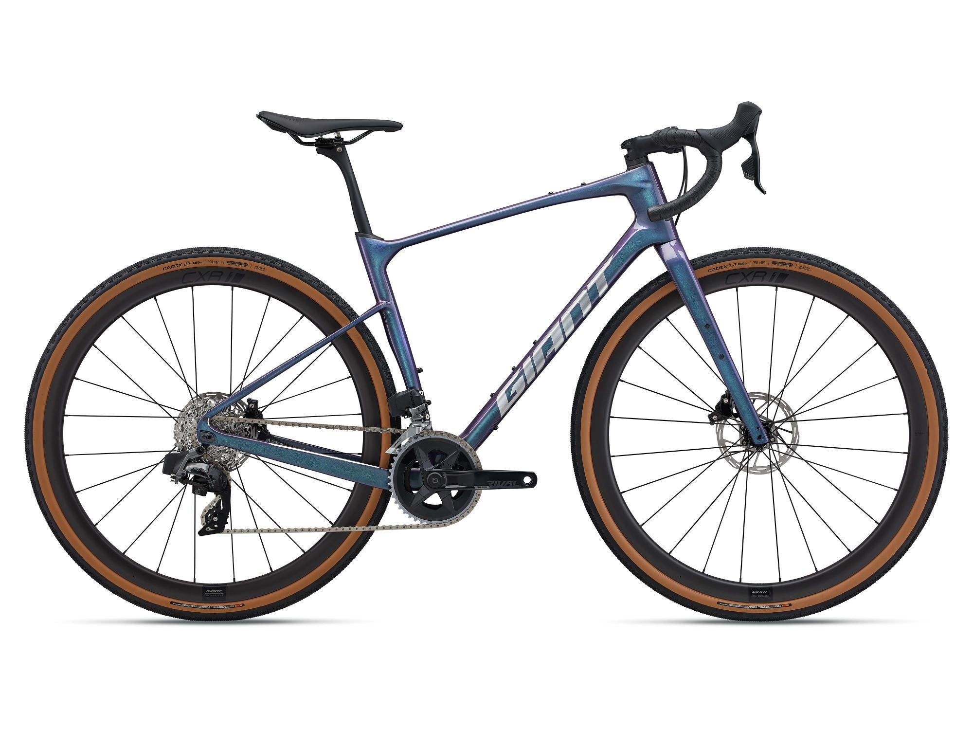 Giant Revolt Advanced Pro 1 Gravel Bike | Swinnerton Cycles