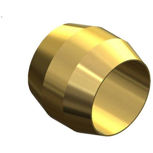 Aztec Olive 5.5mm Hayes Brake Spares set of 8 bike components for reliable braking system replacement.