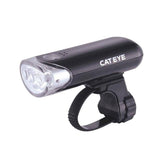 Cateye Front Lights - El-135 Black | Swinnerton Cycles