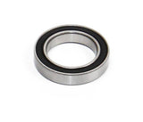 Hope stainless steel S6803 2Rs bearing for smooth wheel rotation and durability, shown in a close-up view of the component.