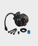 TQ HPR50 drive unit set for e-bike drivetrain upgrade, featuring motor components and wiring for electric bike performance.