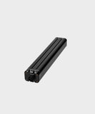 TQ HPR Battery 360Wh in-tube power pack for TQ-HPR50 e-bike systems, showing the sleek black battery with TQ branding.