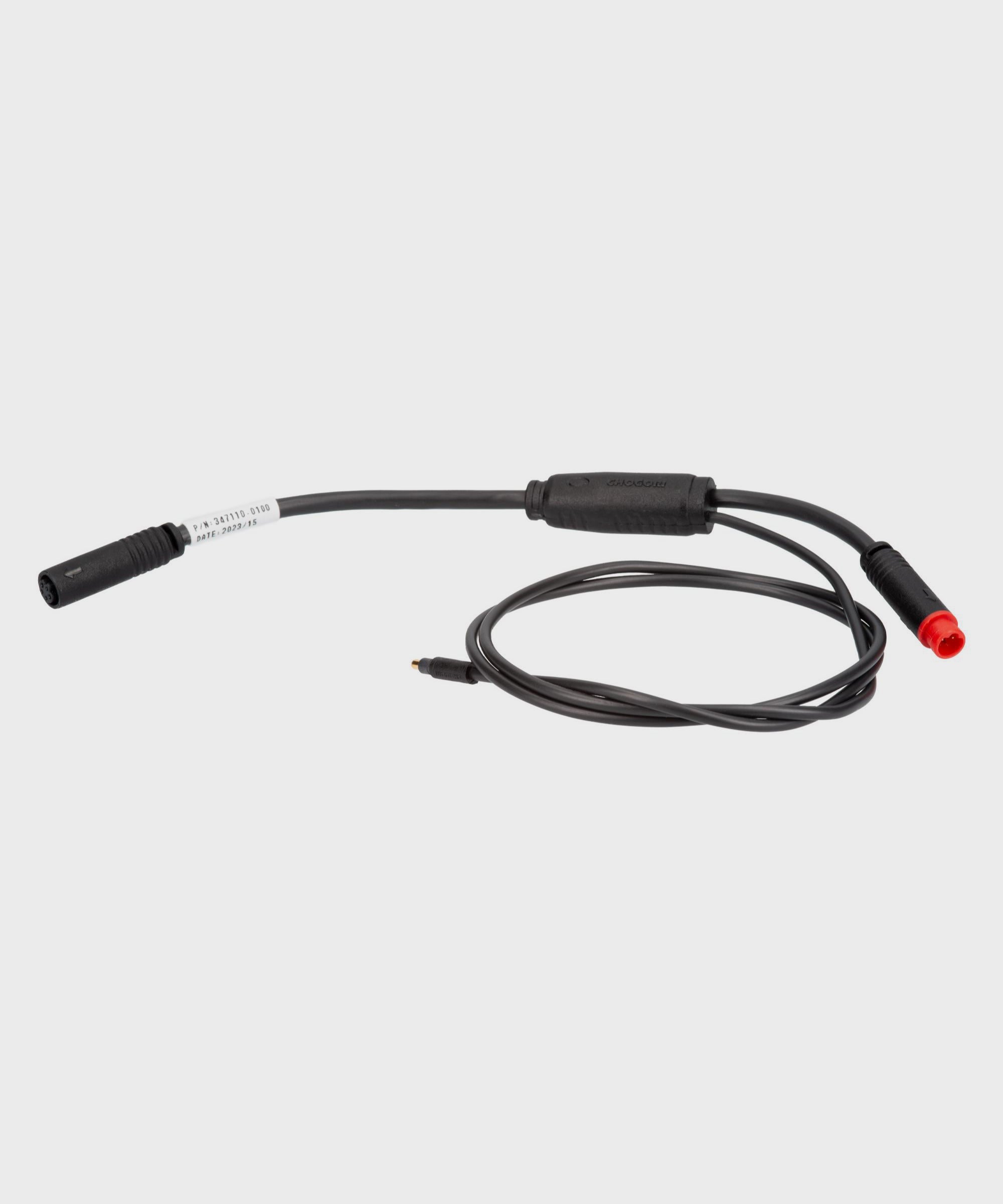 TQ Y-Splitter