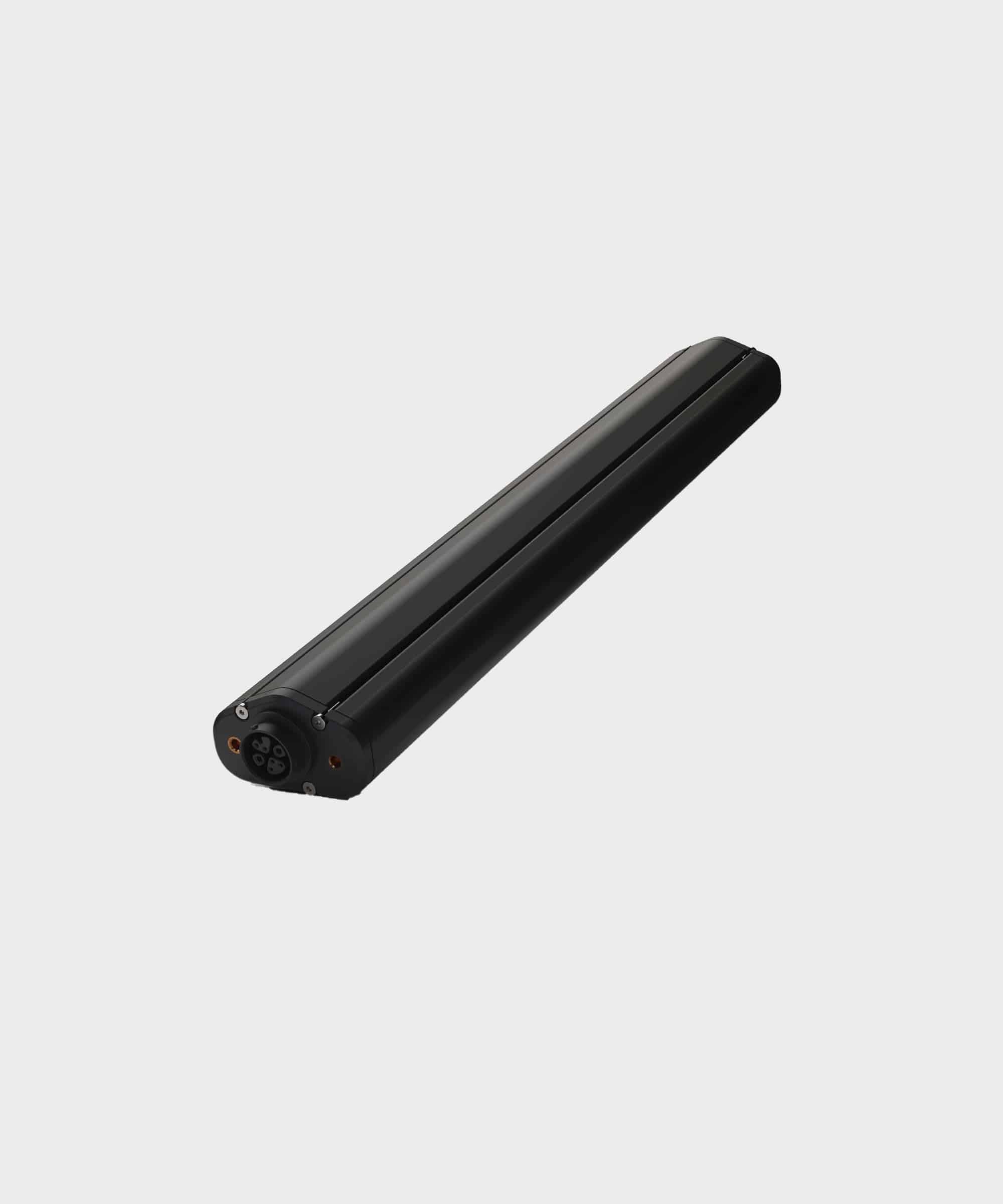 TQ HPR Battery 360Wh in-tube power pack for TQ-HPR50 e-bike systems, showcasing the compact, integrated battery component.