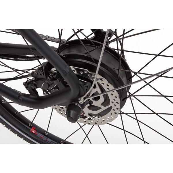 Ridgeback Butcher e-Cargo Bike | Swinnerton Cycles