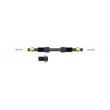 Jagwire Sport Mineral Hydraulic Hose Kit - Shimano Road/Gravel Black