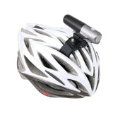 CatEye FlexTight helmet mount bracket for Volt series bike lights, secure and adjustable accessories for cycling safety.