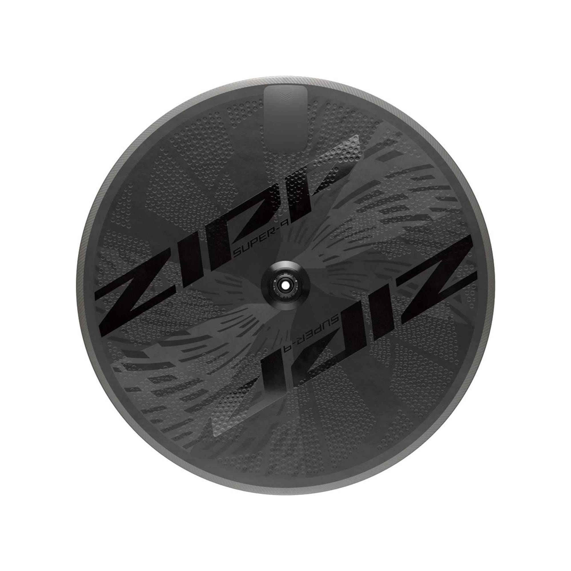 Zipp Super-9 Carbon Disc Wheel Tubeless Disc Brake Center Locking 700C Rear 12X142Mm Standard Graphic B1 Wheel | Swinnerton Cycles