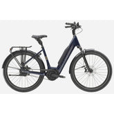 Trek District+ 5 Lowstep e-Hybrid Bike
