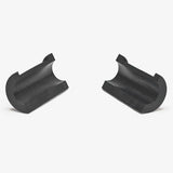Park Tool 466 rubber replacement clamp cover set for older style workshop clamps, designed for durable, secure fitting.
