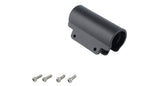 Trek Domane SLR Di2 internal battery bracket for Shimano Di2 bikes, black component for bike electronics.