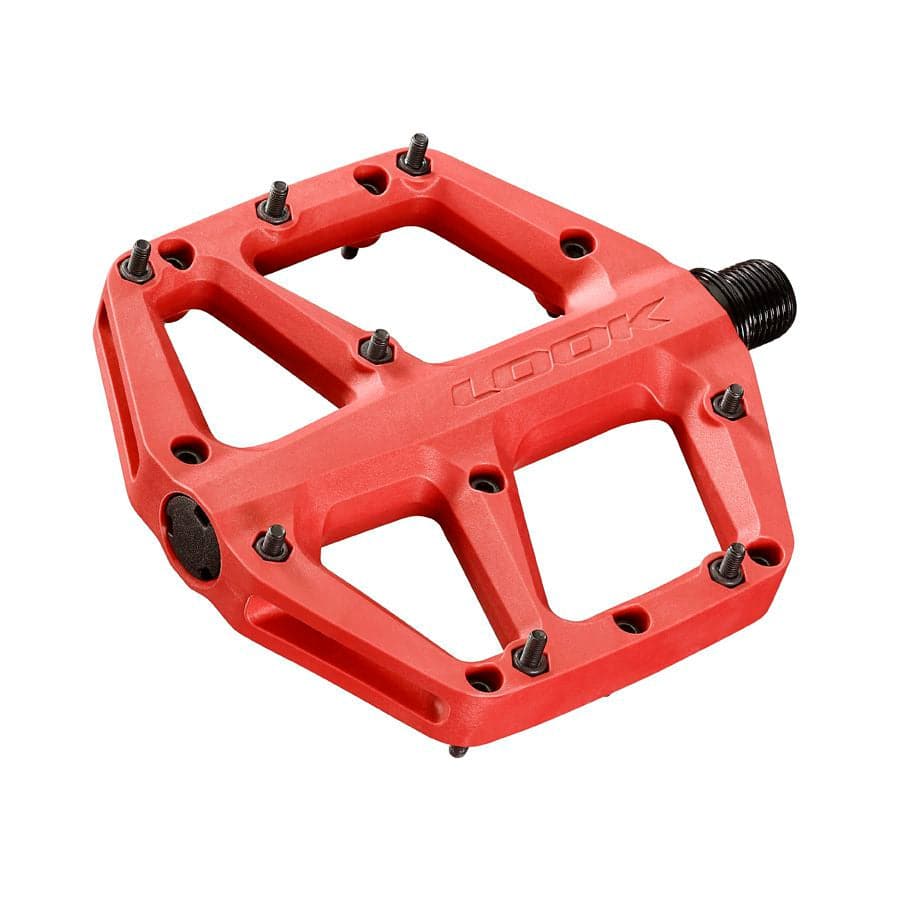 Look Trail Roc Fusion Flat Flat Pedals | Swinnerton Cycles