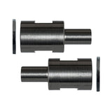 Robert Axle Project Axle Nuts for BOB Trailers