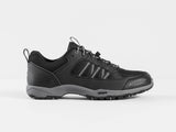 Bontrager SSR multisport bike road shoes with SPD cleat compatibility and grip outsole, designed for cycling comfort and performance.