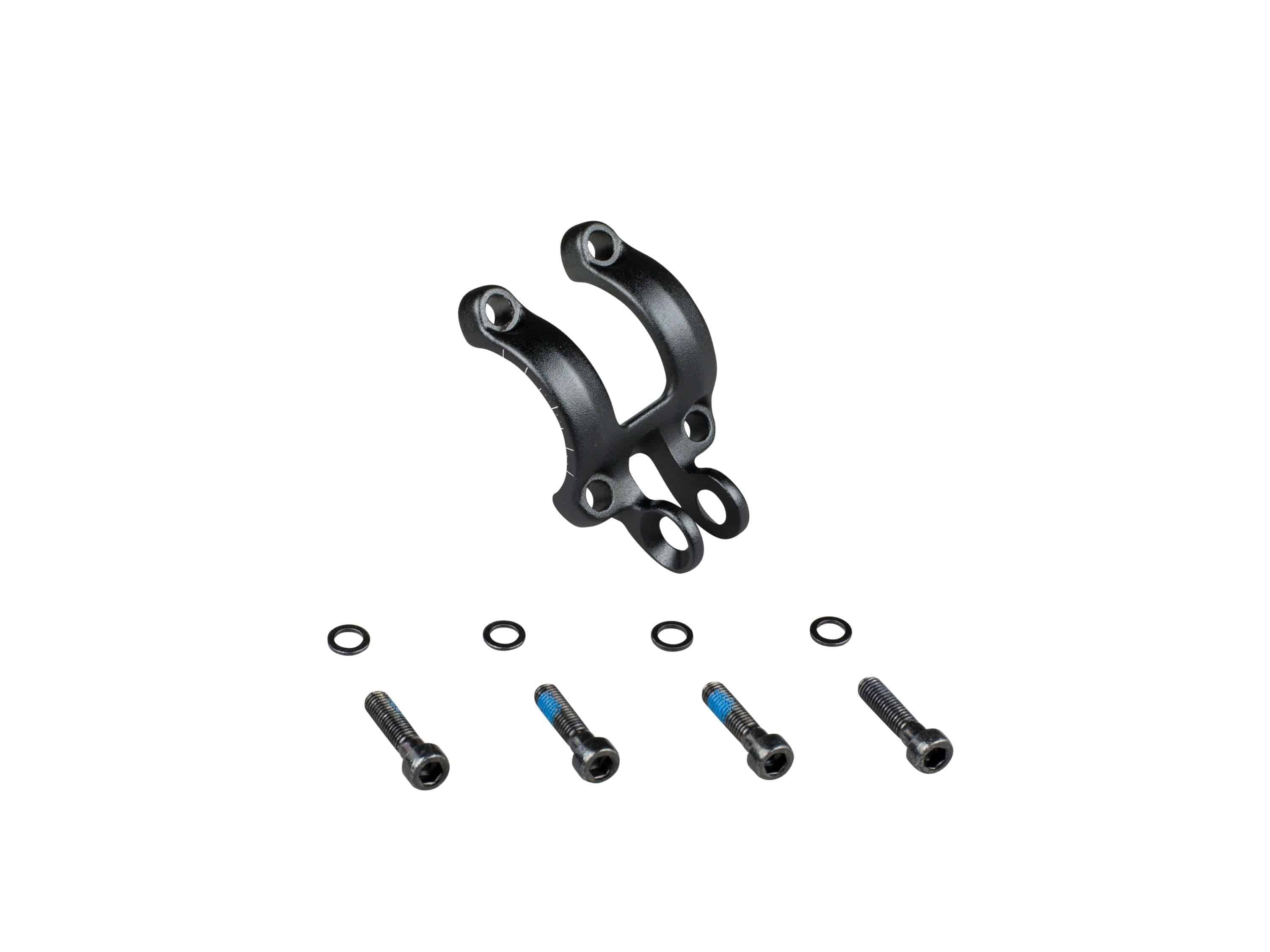 Bontrager Elite Blendr Light Mount Faceplate Spares & Accessories | Swinnerton Cycles
