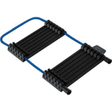 Thule Carbon Frame Protector for bike racks, adjustable accessory with scratch protection on a bike frame.