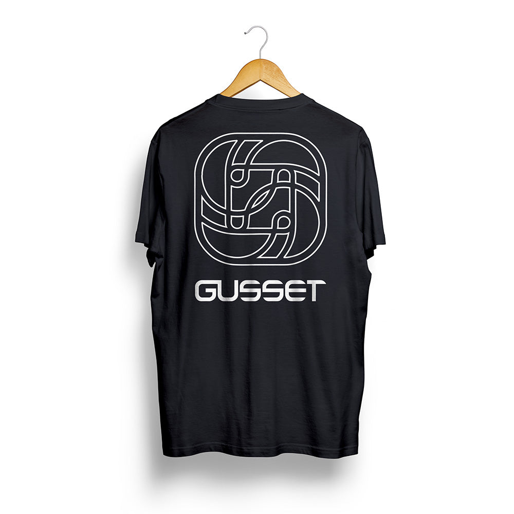 Gusset Components Logo T-Shirt