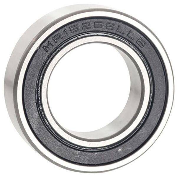 M Part bicycle cartridge bearing MR15268 2RS, 15x26x8mm, pre-lubricated ABEC-3 component with visible bearing details.