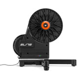 Elite Avanti Direct Drive FE-C Mag Trainer with OTS Power, Zwift Cog, and click mechanism for indoor cycling training.