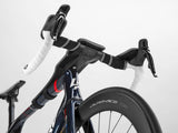 Elite Protec Wing Sweat Net accessory for indoor bike training with touchscreen phone sleeve, designed to protect and hold phone.