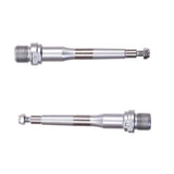 Gusset Components S2 Pedal Axle Kit showing durable spare axles and accessories for S2 bicycle pedals
