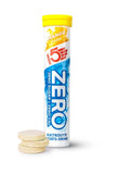High5 ZERO Hydration electrolyte tablets in a tub, sugar-free with vitamin C, 20 tabs per tube, ideal for hydration and replenishment