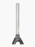 Trek Checkpoint ALR 700C rigid forks replacement for gravel bike components, black with mounting points and fork crown.