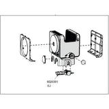 Elite Fixing bracket with bush for Tuo drive unit