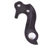 Wheels Manufacturing replaceable derailleur hanger dropout 403 for precise bike shifting, mounted on a bicycle frame.
